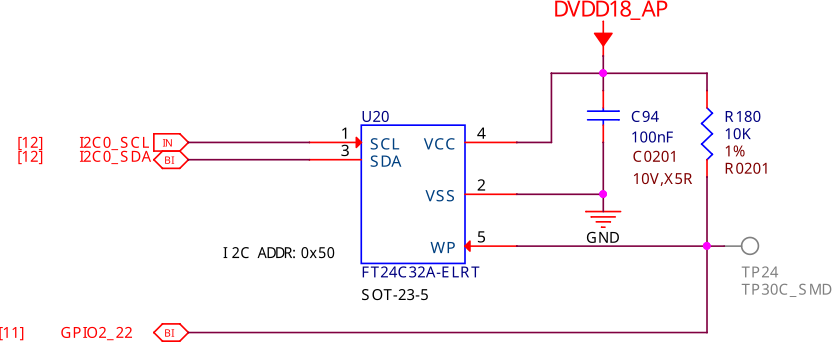 16GB EEPROM